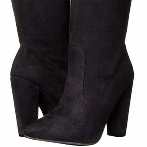 Steve Madden Women's Rocking Boot (10M)